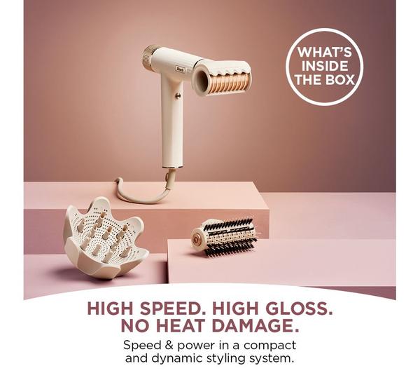 Shark SpeedStyle 3-in-1 Hair Dryer for Curly & Coily Hair | HD332UK