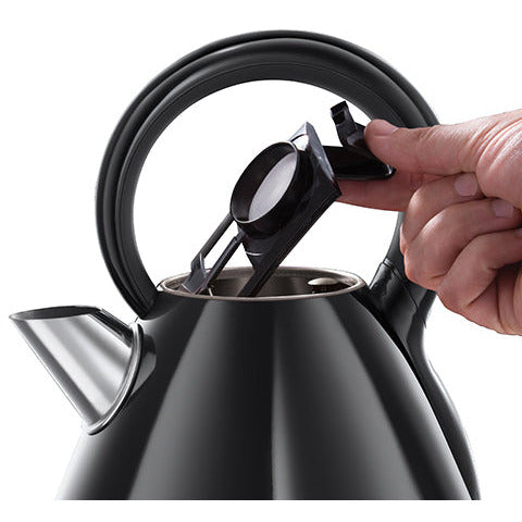 Russell Hobbs Legacy Quiet Boil 1.7L Kettle - Black | 26410