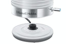 Russell Hobbs Inspire White Electric Kettle | 24360