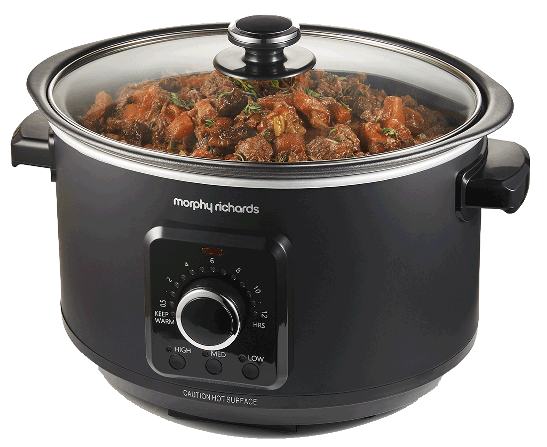 Morphy Richards Easy Time 3.5L Slow Cooker
