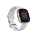 Fitbit Sense 2 Watch Blue Mist & Soft Gold | 79-FB521GLBM