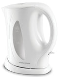 Morphy Richards Essentials 2.2kW Kettle | White