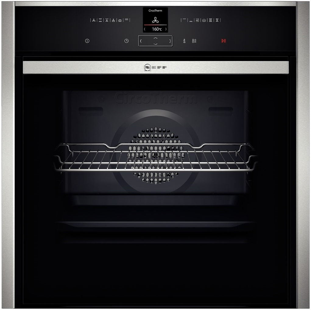 Neff Slide&Hide® Single Pyrolytic Oven