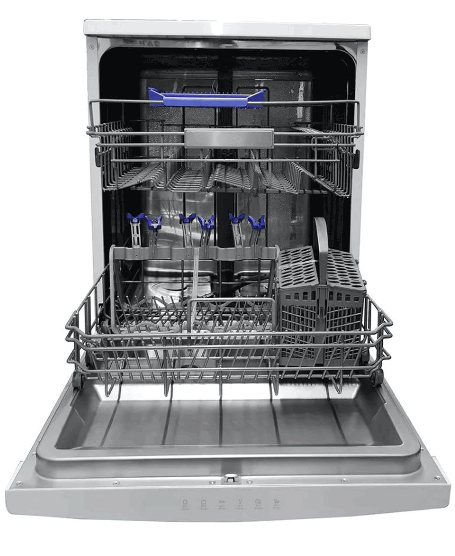 Belling Freestanding 60cm 14 Place Dishwasher | White