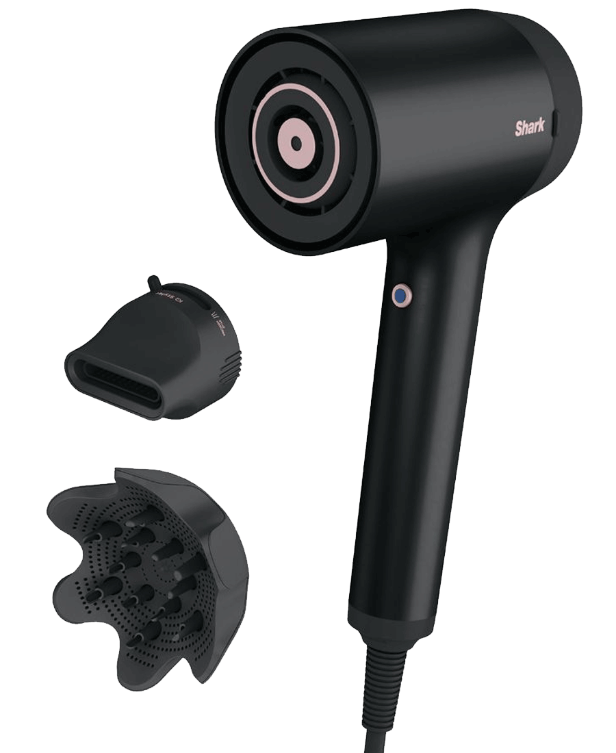 Shark STYLE iQ Ionic Hair Dryer & Styler