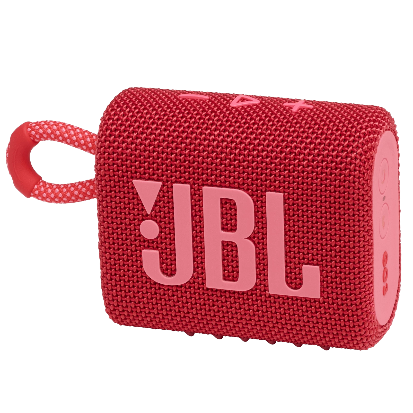 JBL Go 3 Portable Waterproof Bluetooth Speaker | GO3RED