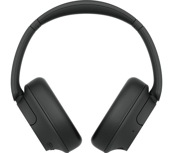 Sony Noise Cancelling Wireless Bluetooth Headphones Black | WHCH720NBCE7
