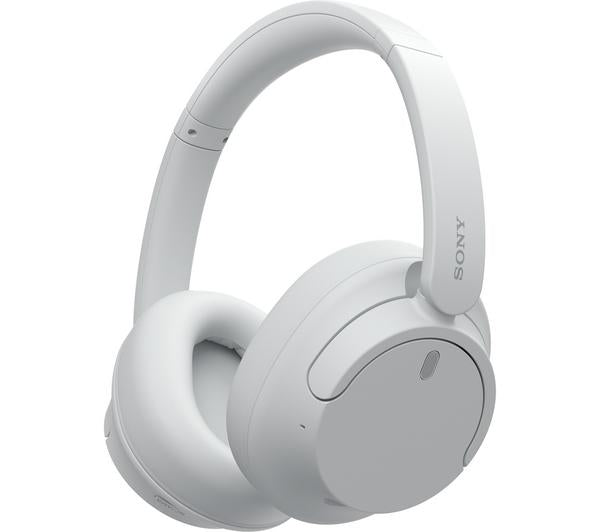 Sony Noise Cancelling Wireless Bluetooth Headphones White WHCH720NWCE7