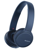 Sony Wireless Headphones | WH-CH510 | Blue