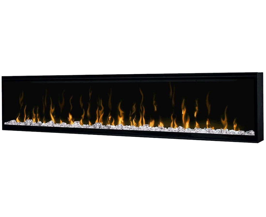Dimplex IgniteXL 74" Wall Mounted Fire | XLF74EU