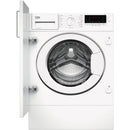Beko 7kg Built In Washing Machine | WTIK74122