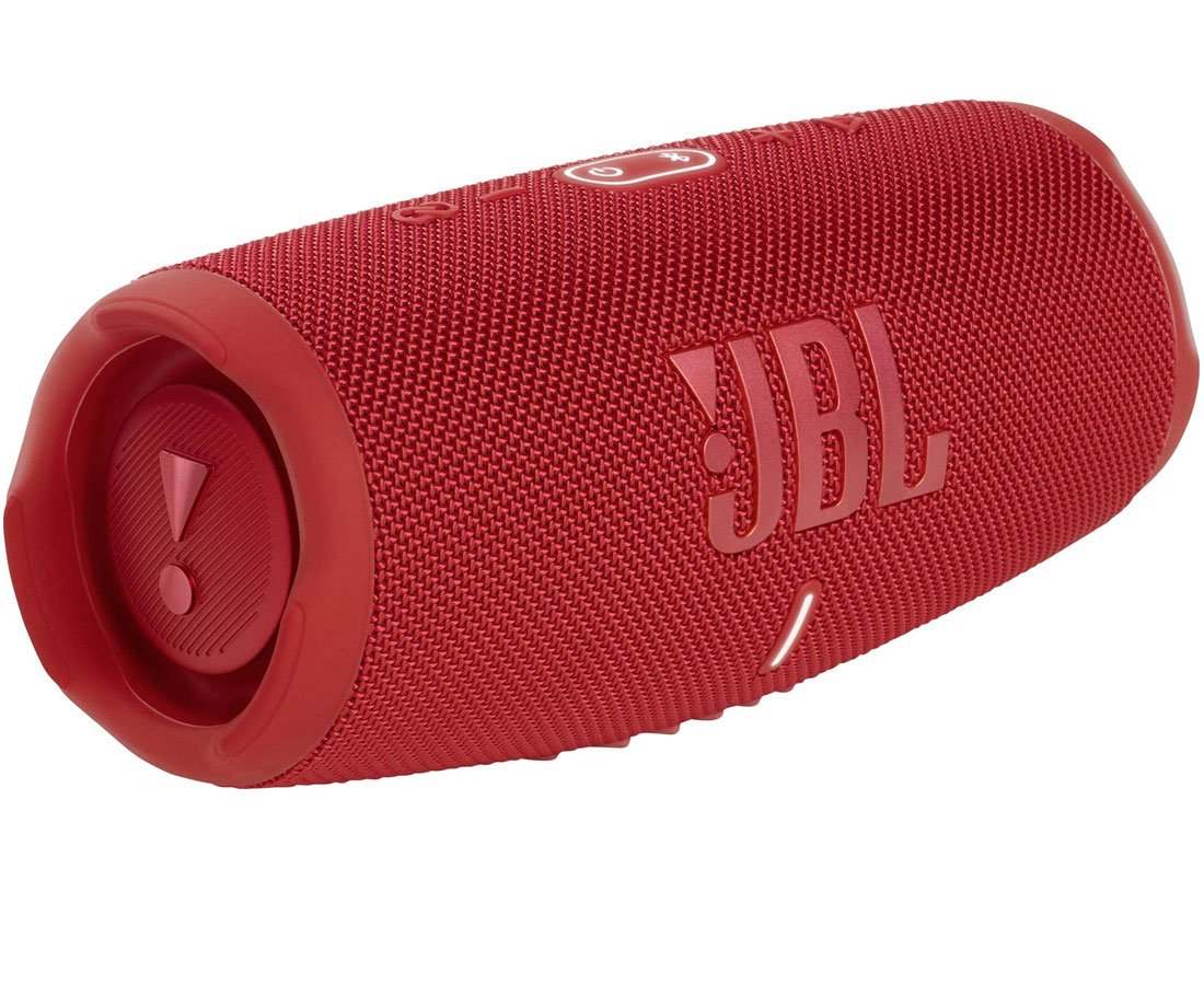 【新品未開封) JBL Charge 5 レッド JBL Charge 5 Bluetooth Speaker | Red