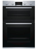 Bosch Serie 4 Integrated Double Oven | MBS533BS0B