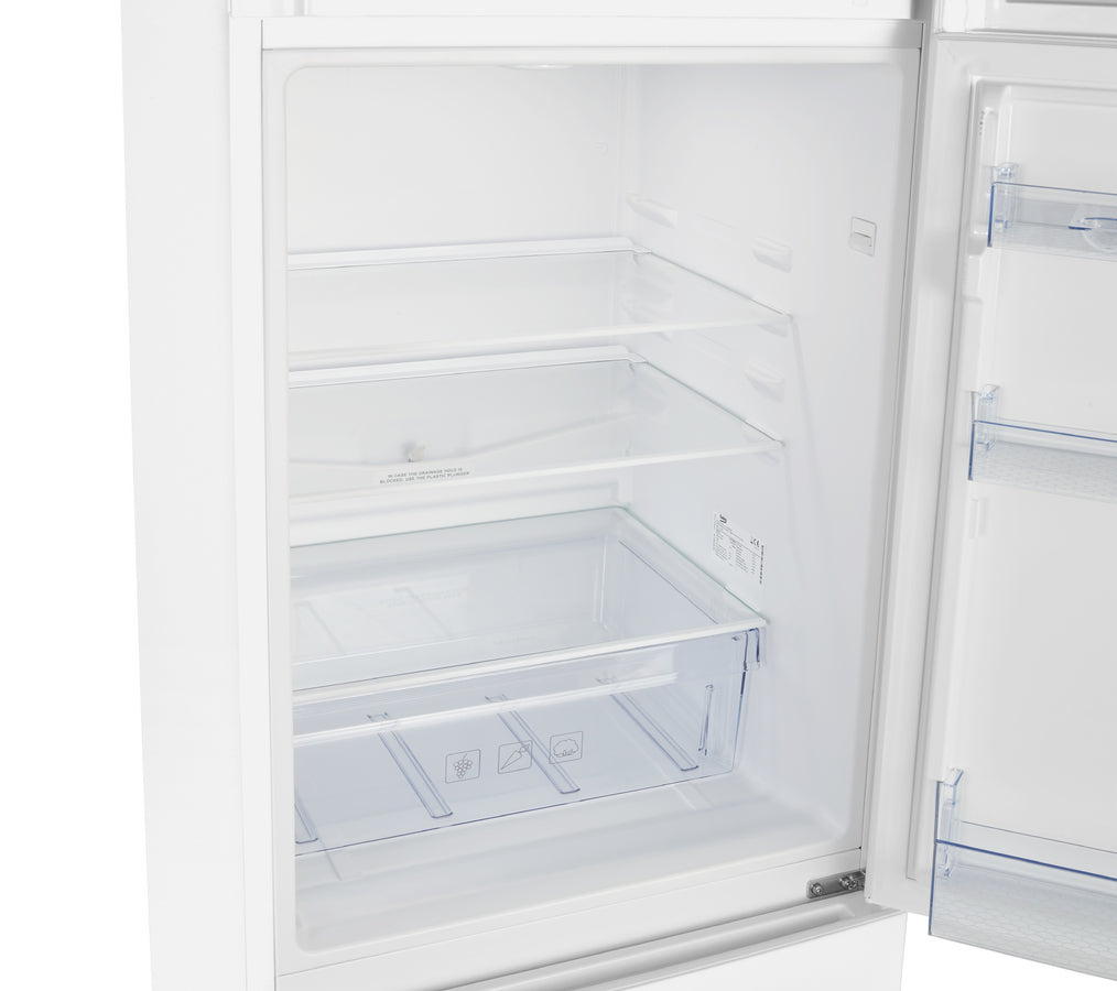 Beko Freestanding Frost Free Fridge Freezer | CFG4552W