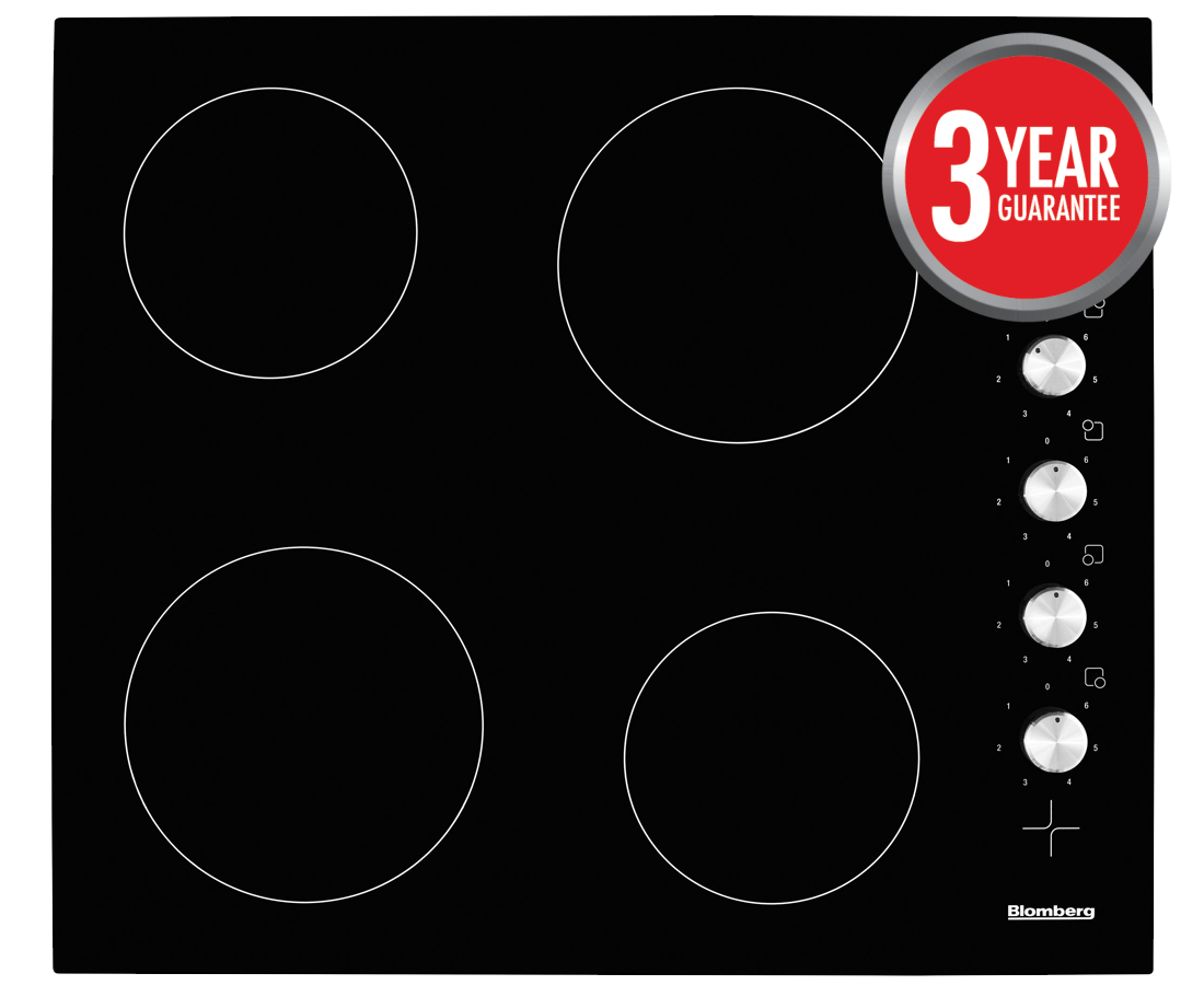 Blomberg 60cm Electric Hob | MKN24001