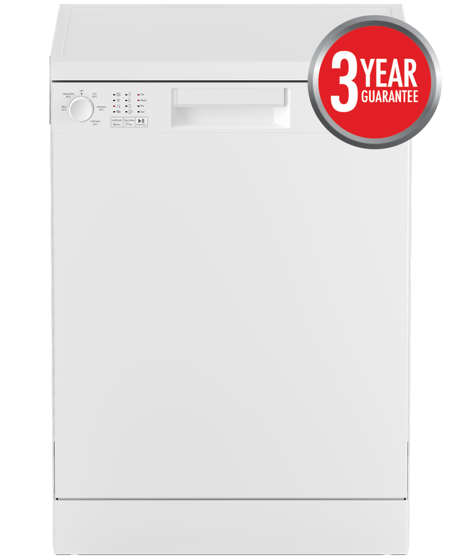 Blomberg 14 Place Dishwasher | LDF30210W