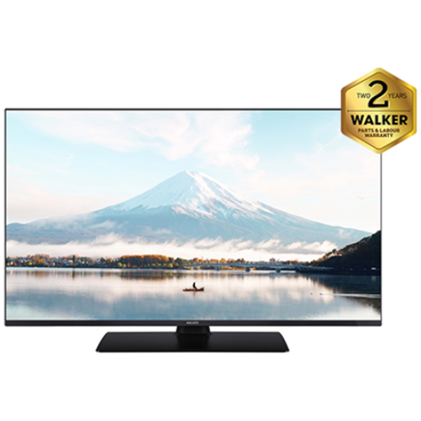 Walker 43" 4K LED Television | WP4K43251BRD