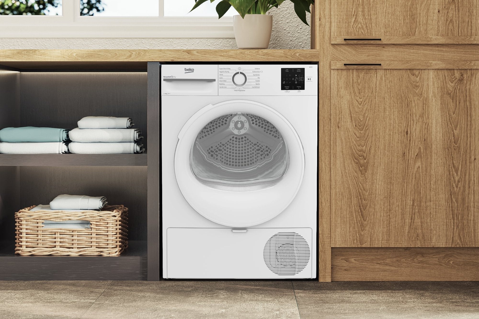 Do You Need a Heat Pump Tumble Dryer? (Ireland Guide)