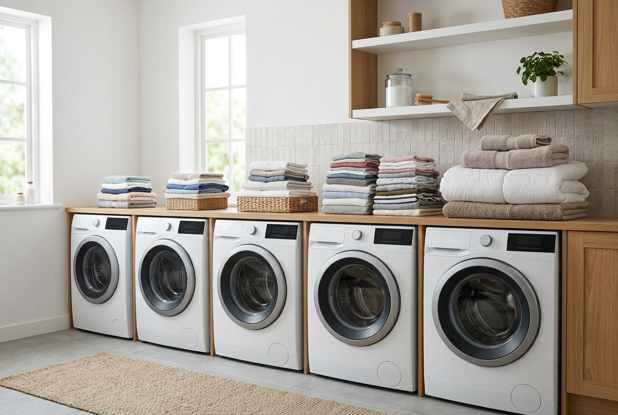 What Size Washing Machine Do I Need? (Ireland Buyer’s Guide)