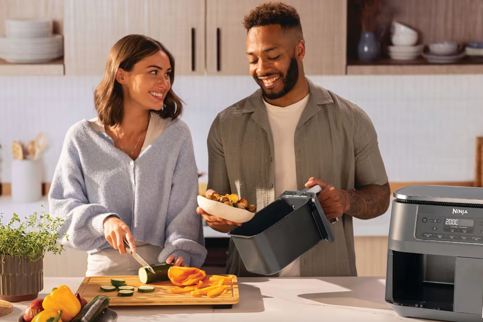 Double Stack vs Dual Zone: Which Ninja Air Fryer Is Better?