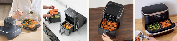 Fast, Healthy, and Hassle-Free: Why Air Fryers Are Perfect for Modern Irish Kitchens