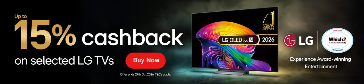LG - Up to 15% Off Selected TVs