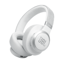 JBL Live 770NC Over-Ear Noise-Cancelling Headphones – White | JBLLIVE770NCWHT