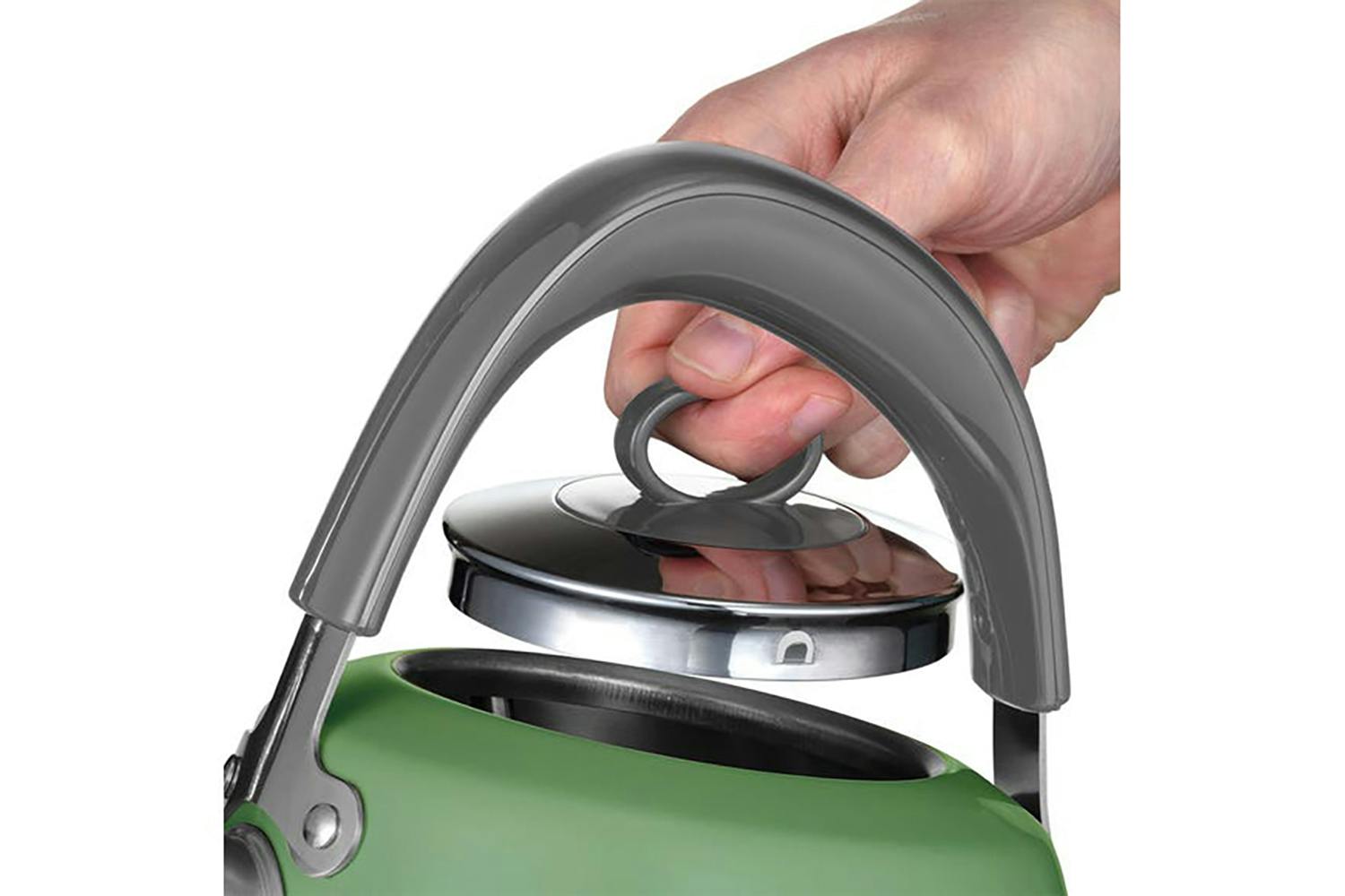 Russell Hobbs Stylevia 28134 Sage / Traditional Kettle — 1.5 L, 3,000 W