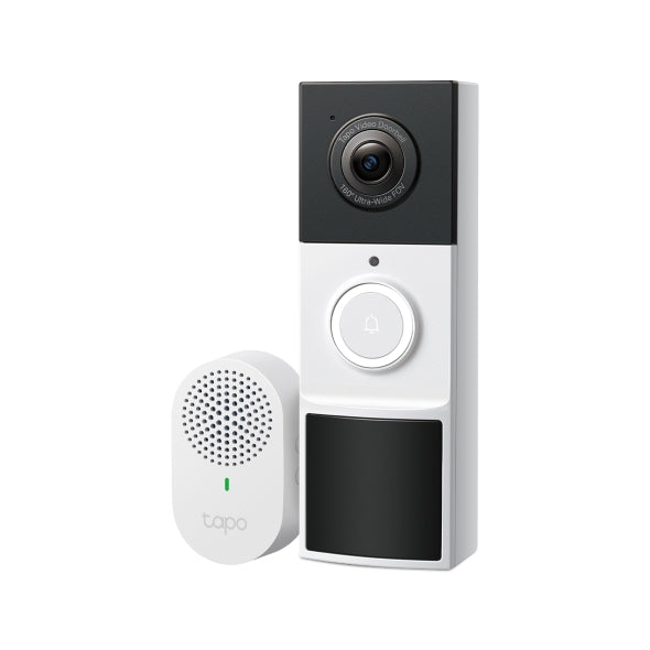 TP-Link Tapo D210 2K Battery Video Doorbell - TAPOD210 | Lally's Electrical Dundalk