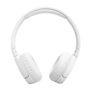 JBL Tune 670NC Wireless Noise-Cancelling Headphones — White