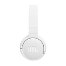 JBL Tune 670NC Wireless Noise-Cancelling Headphones — White