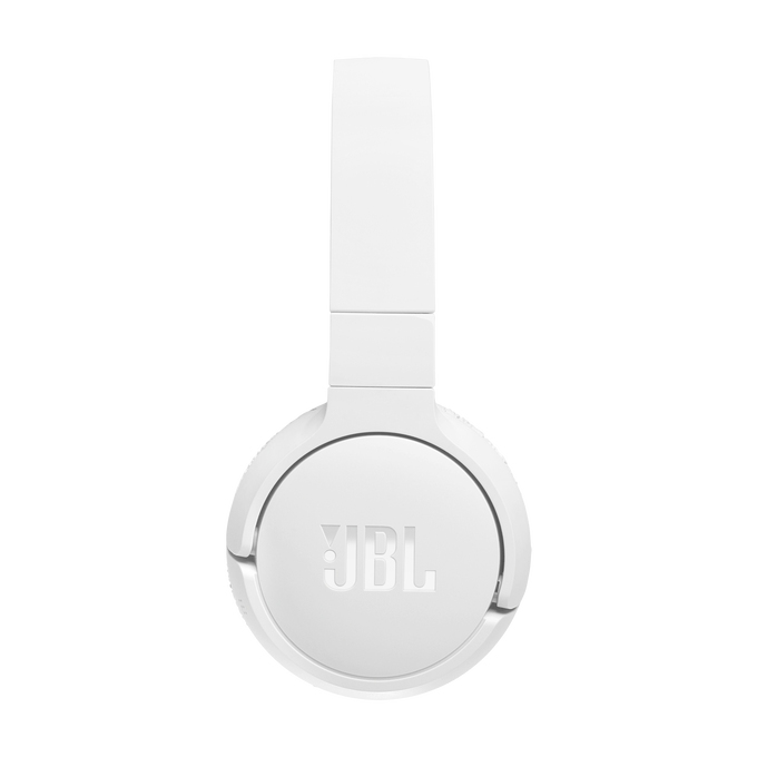 JBL Tune 670NC Wireless Noise-Cancelling Headphones — White