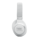 JBL Live 770NC Over-Ear Noise-Cancelling Headphones – White | JBLLIVE770NCWHT
