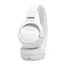 JBL Tune 670NC Wireless Noise-Cancelling Headphones — White
