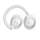 JBL Live 770NC Over-Ear Noise-Cancelling Headphones – White | JBLLIVE770NCWHT