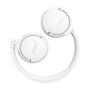 JBL Tune 670NC Wireless Noise-Cancelling Headphones — White
