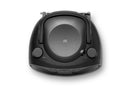 Roberts Zoombox FM/AM Boombox with CD Player — Black