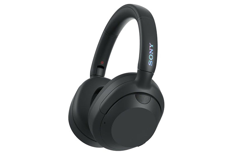 Sony WH-ULT900N Wireless Noise-Cancelling Over-Ear Headphones (Black)