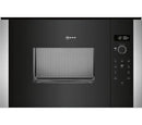 Neff HLAWD23N0B Built-in 20 L Solo Microwave (Black)