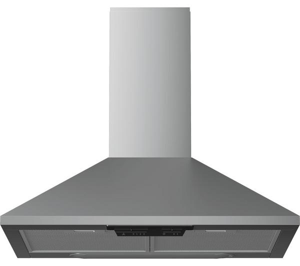 Beko HCP61310X 60 cm Chimney Cooker Hood (Stainless Steel)