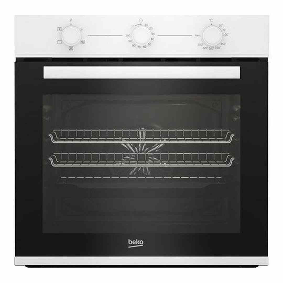 Beko AeroPerfect RecycledNet Electric Oven - White | BBIF22100W Beko Oven Lallys Electrical Ireland