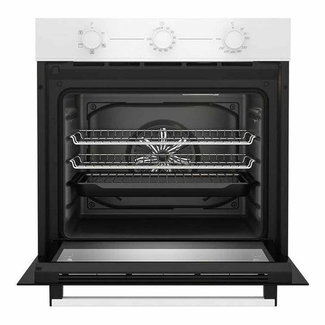 Beko AeroPerfect RecycledNet Electric Oven - White | BBIF22100W Beko Oven Lallys Electrical Ireland