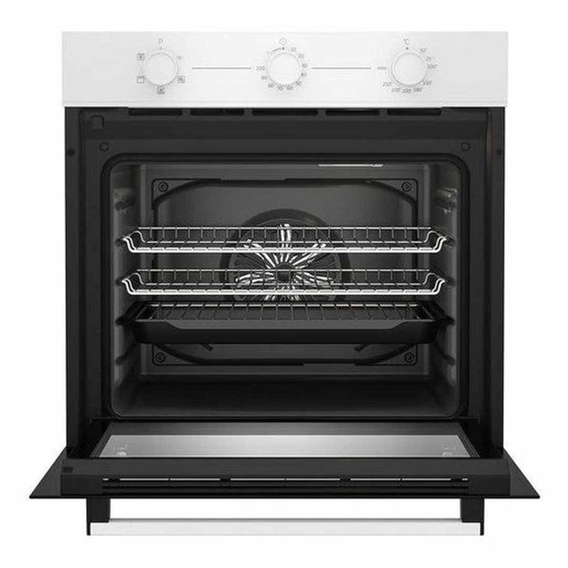 Beko AeroPerfect RecycledNet Electric Oven - White | BBIF22100W Beko Oven Lallys Electrical Ireland