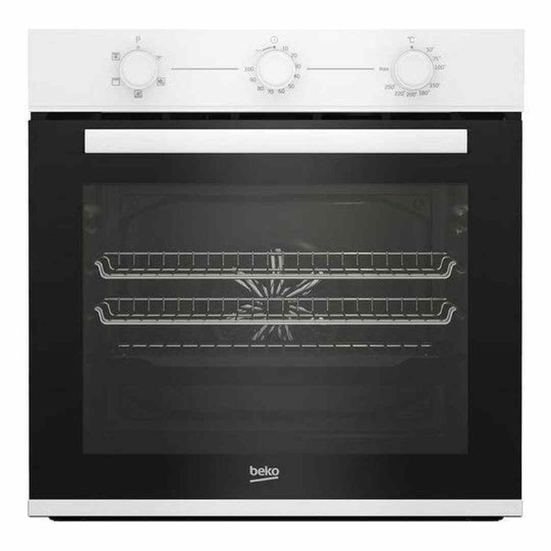 Beko AeroPerfect RecycledNet Electric Oven - White | BBIF22100W Beko Oven Lallys Electrical Ireland
