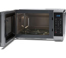 Sharp YC-MS252AU-S Solo Microwave – 25 L / 900 W (Silver)