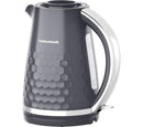 Morphy Richards 1.5L Grey Hive Kettle | 108273