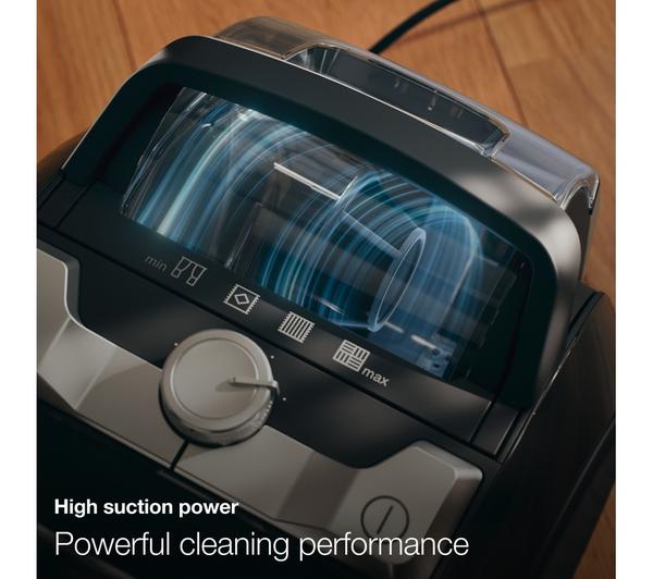 Miele Boost CX1 Bagless Canister Vacuum Cleaner