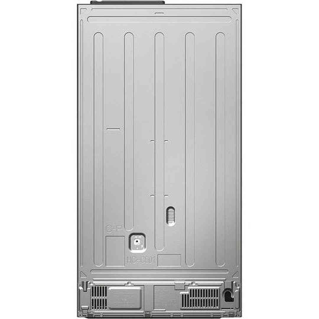Haier SBS 90 Series 5 601L Total No Frost American Fridge Freezer | HSW59F18EIPT Haier American Fridge Freezer Lallys Electrical Ireland