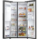 Haier SBS 90 Series 5 601L Total No Frost American Fridge Freezer | HSW59F18EIPT Haier American Fridge Freezer Lallys Electrical Ireland