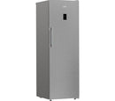 Beko LNP4686LVW Tall Larder Fridge (365 L, White)